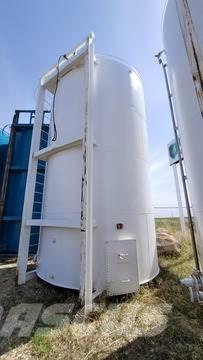  Calroc Tanker trailers