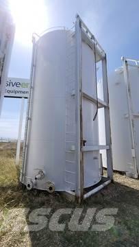  Calroc Tanker trailers