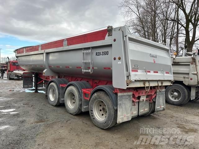  Canuck Tipper trailers