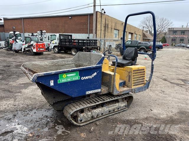 Canycom S160 Concrete accessories