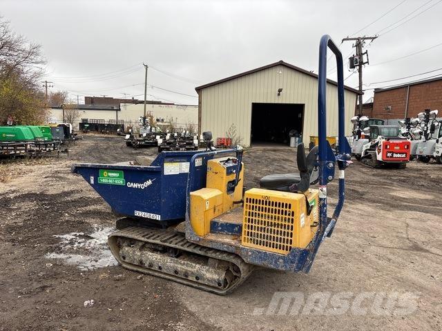 Canycom S160 Concrete accessories