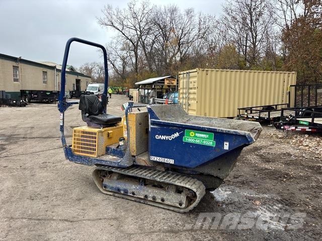 Canycom S160 Concrete accessories