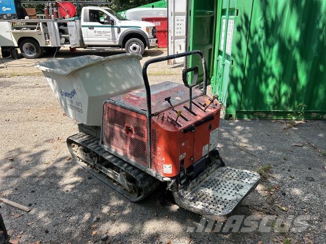 Canycom SC75 Concrete accessories