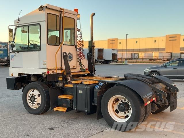 Capacity  Terminal tractors