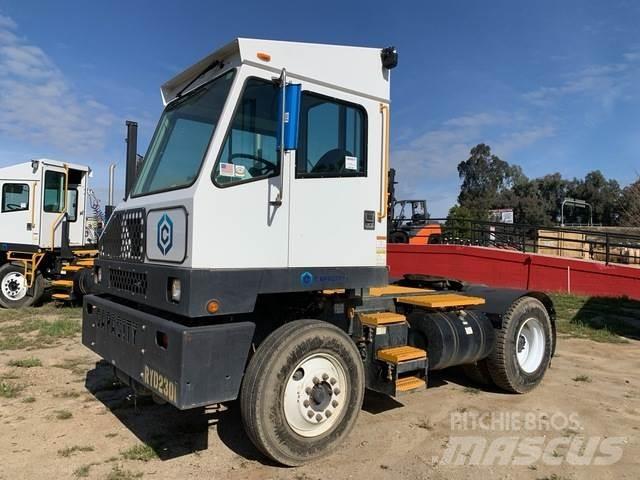 Capacity  Terminal tractors