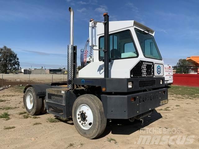 Capacity  Terminal tractors