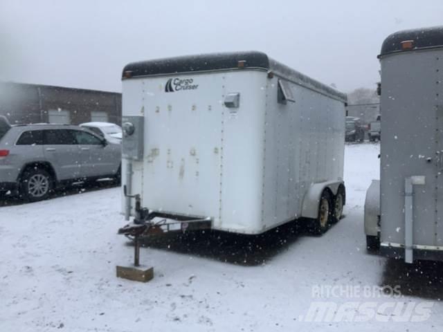  Cargo Mate Box body trailers