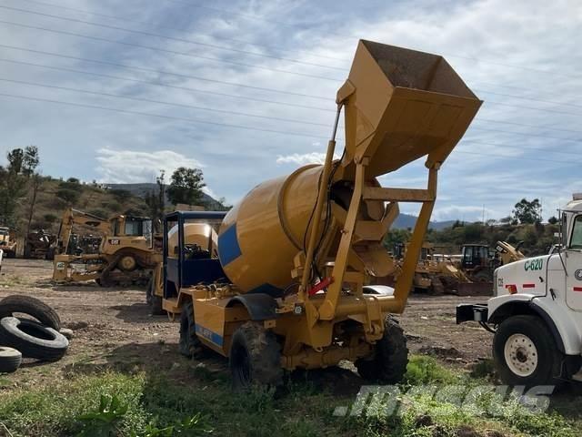 Carmix 45FX Concrete trucks