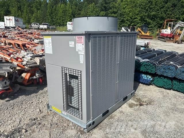 Carrier  Heating and thawing equipment