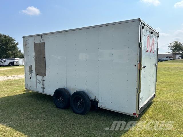  Carry-On Box body trailers