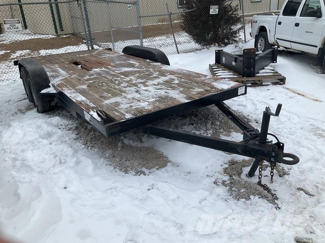 Carson SC162 Other trailers
