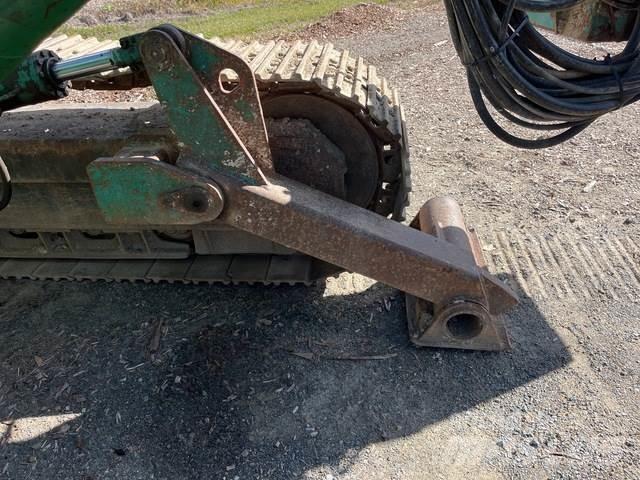 Casagrande C6 Surface drill rigs