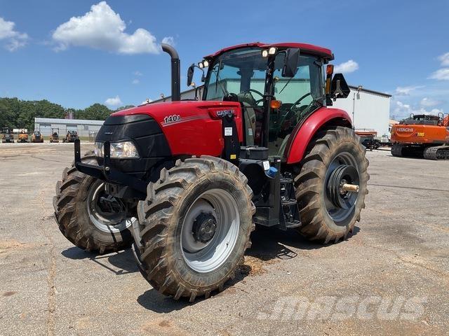 CASE 140A Tractors