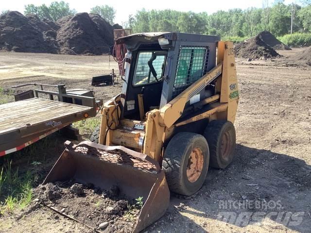 CASE 1840 Skid steer loaders