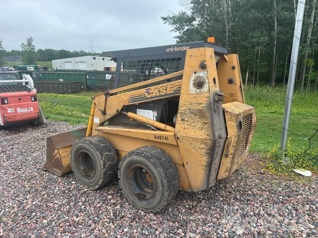 CASE 1845C Skid steer loaders