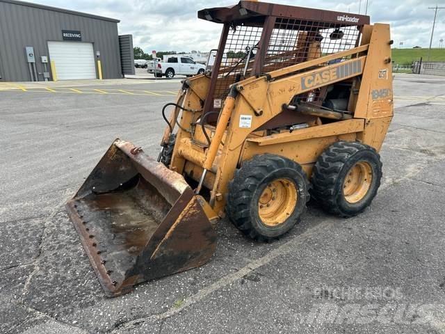 CASE 1845C Skid steer loaders