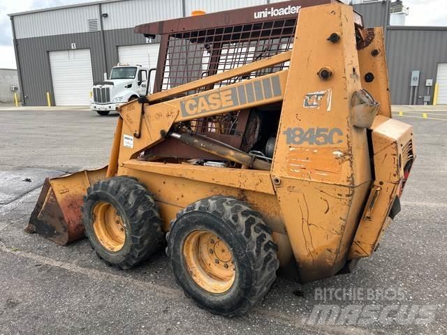 CASE 1845C Skid steer loaders