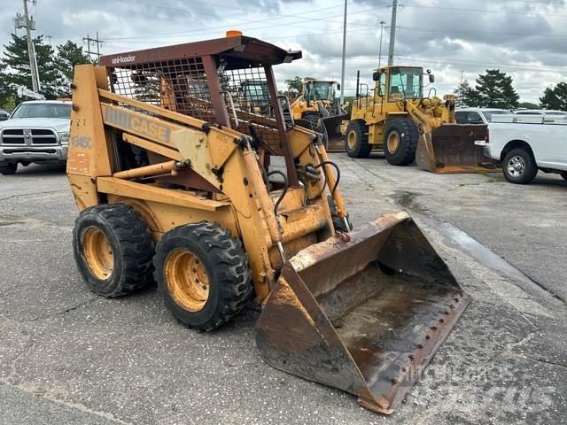 CASE 1845C Skid steer loaders