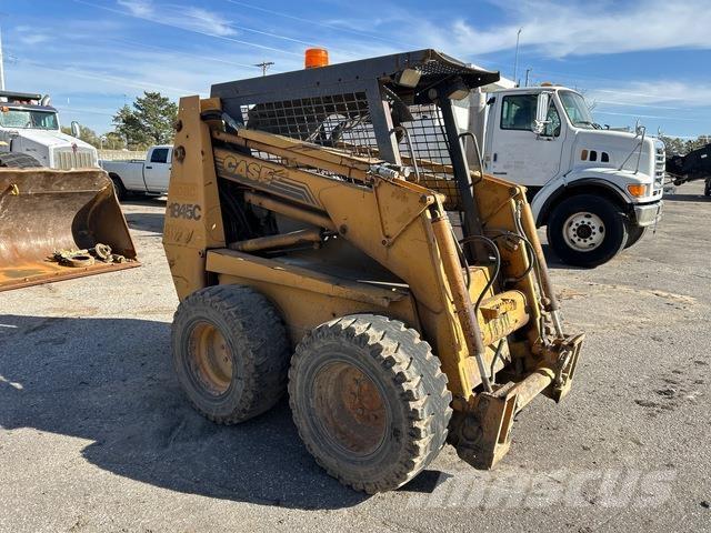 CASE 1845C Skid steer loaders