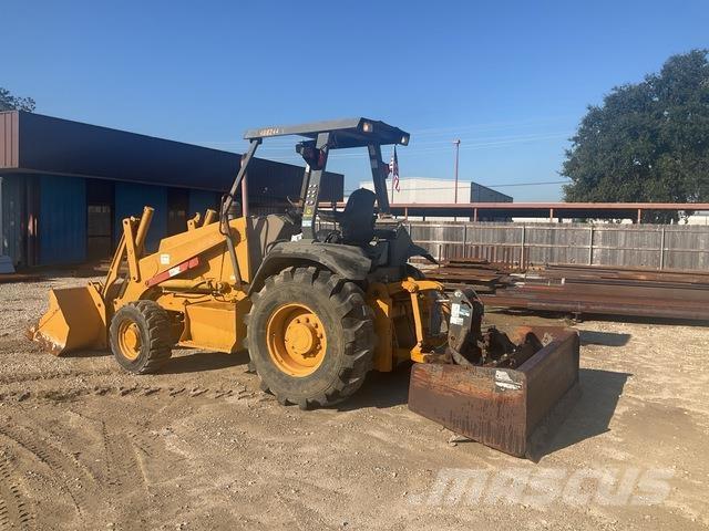 CASE 570 MXT Front loaders and diggers