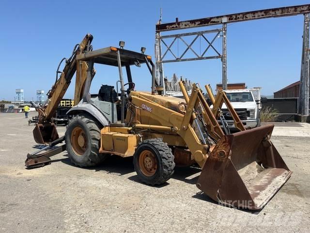 CASE 580L Backhoe loaders
