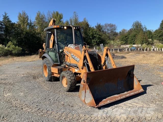 CASE 580N Backhoe loaders