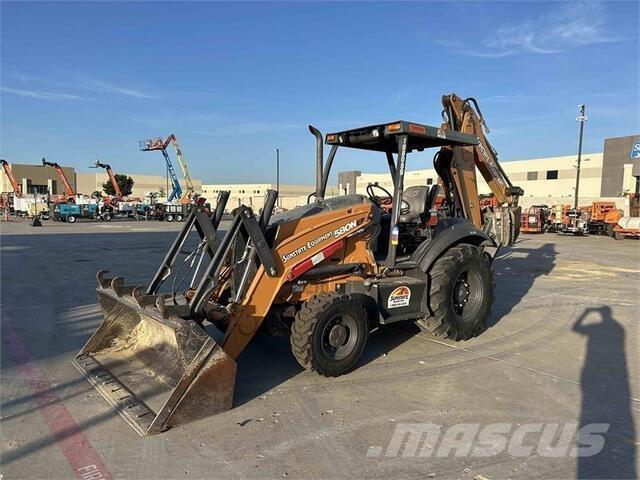 CASE 580N EP Backhoe loaders