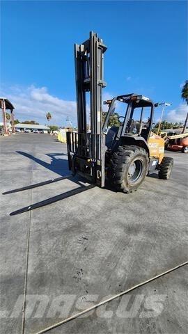 CASE 586H Forklift trucks - others