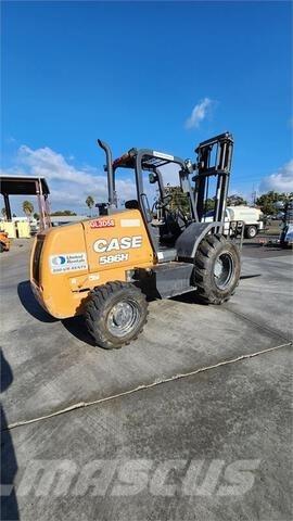 CASE 586H Forklift trucks - others