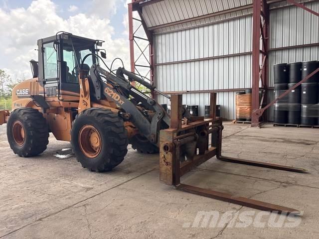 CASE 621DXT Wheel loaders