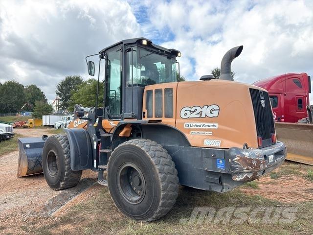 CASE 621G Wheel loaders