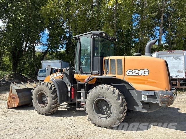 CASE 621G Wheel loaders