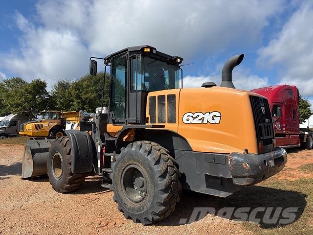 CASE 621G Wheel loaders