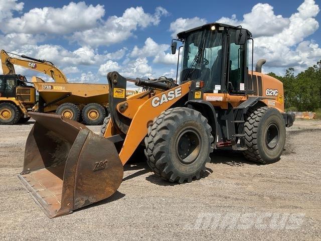 CASE 621G Wheel loaders