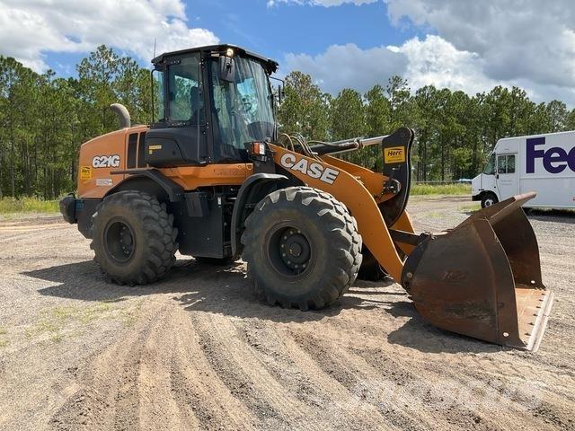 CASE 621G Wheel loaders
