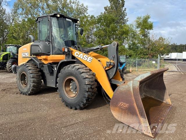 CASE 621G Wheel loaders