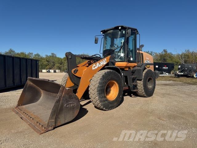 CASE 621G Wheel loaders