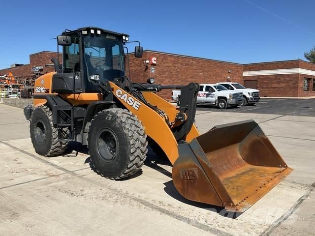 CASE 621G XR Wheel loaders