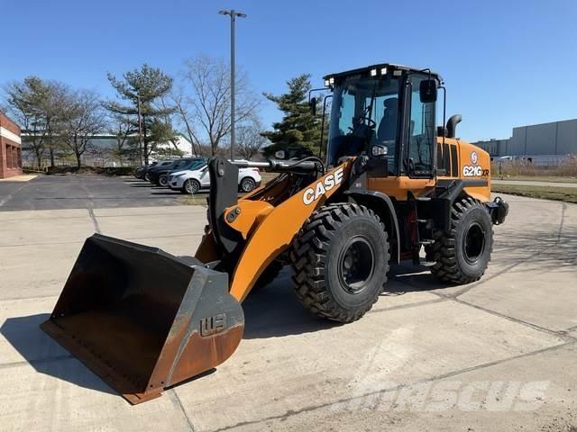 CASE 621G XR Wheel loaders
