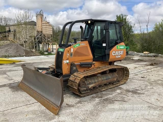 CASE 650M Crawler dozers