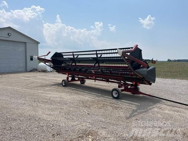 Case IH 1020 Combine harvester heads