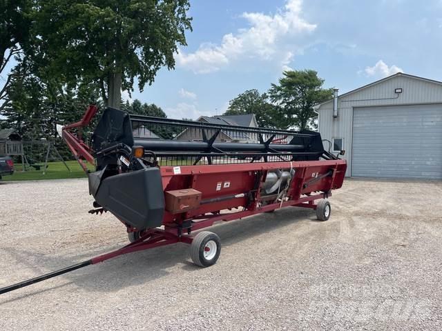 Case IH 1020 Combine harvester heads