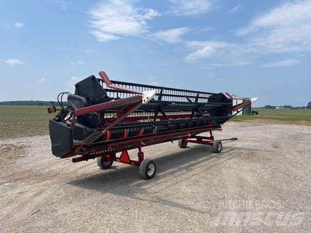 Case IH 1020 Combine harvester heads