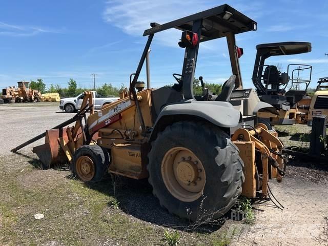 Case IH 570MXT Front loaders and diggers