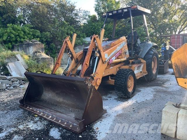 Case IH 570MXT Front loaders and diggers