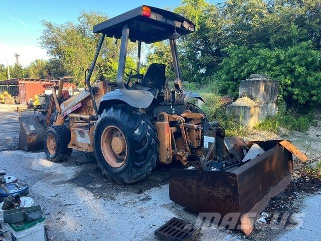 Case IH 570MXT Front loaders and diggers