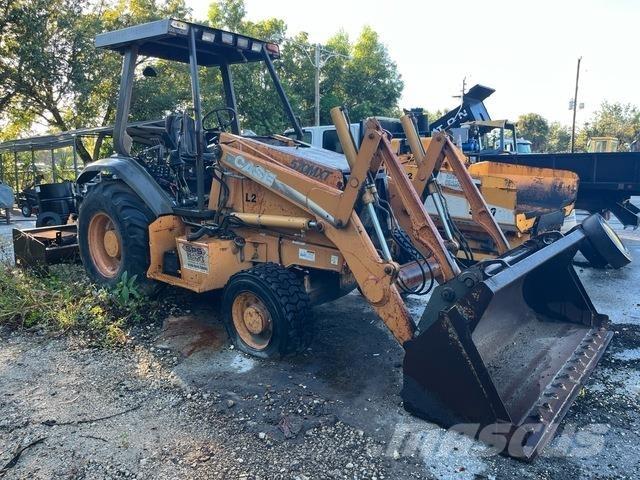 Case IH 570MXT Front loaders and diggers