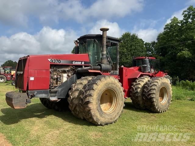 Case IH 9370 Tractors