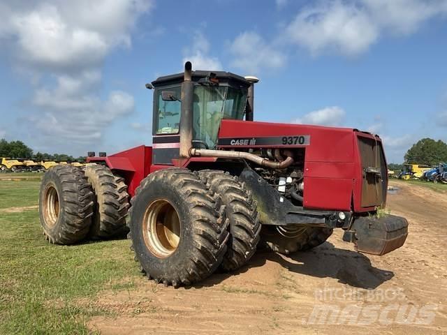 Case IH 9370 Tractors