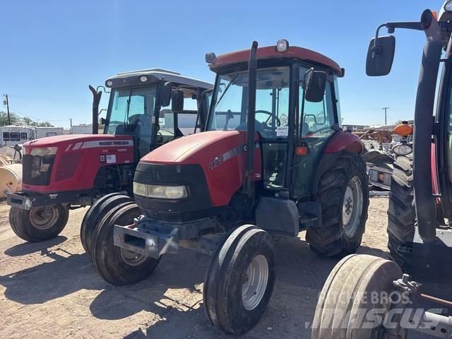 Case IH JX80 Tractors